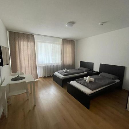 Renoviert, Modern Und Ruhig Leilighet Nürnberg Eksteriør bilde